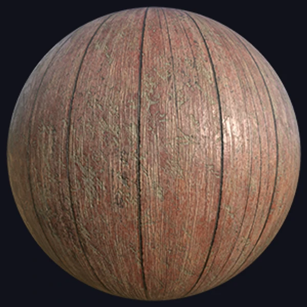 Painted Wood Planks (Wood 0024)