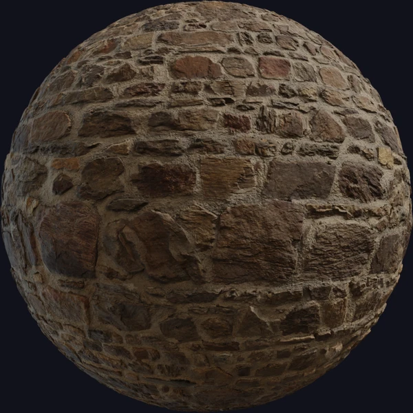 Rock Wall 04