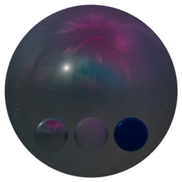 NightSkyHDRI 006 - from ambientCG
