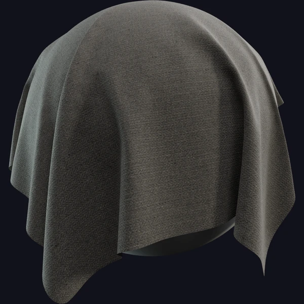 Poly Wool Herringbone