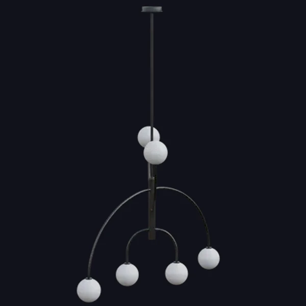 Lamp 8 - 3D Models - 3D model - from Share Textures