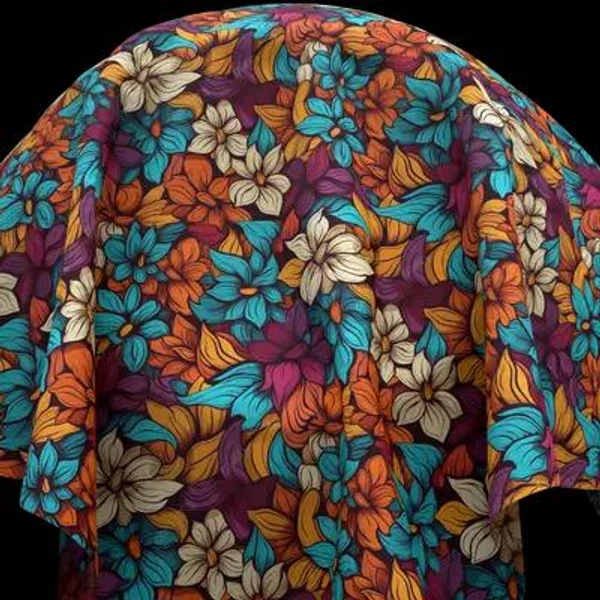 Fabric 141 - PBR texture - from Share Textures