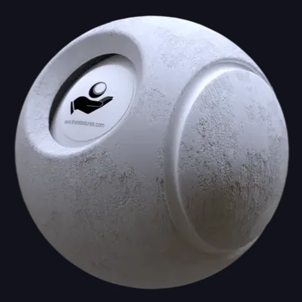 Plaster 44 - PBR texture - from Share Textures