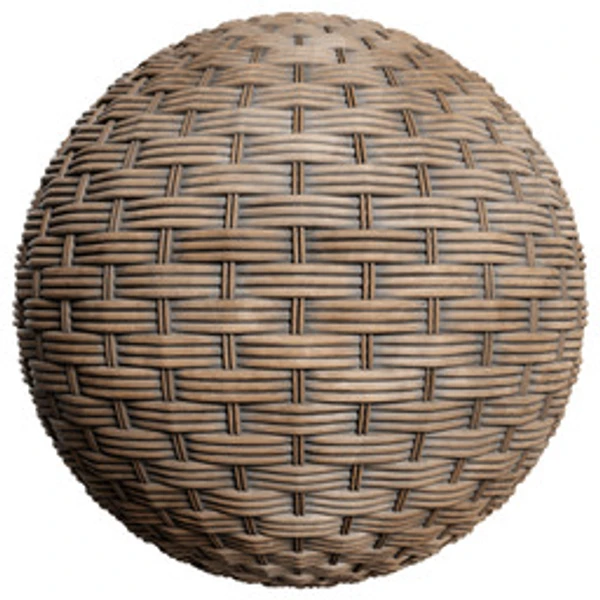 Wicker 008B