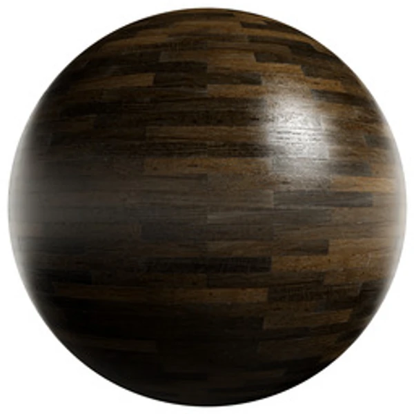 WoodFloor 048 - PBR texture - from ambientCG