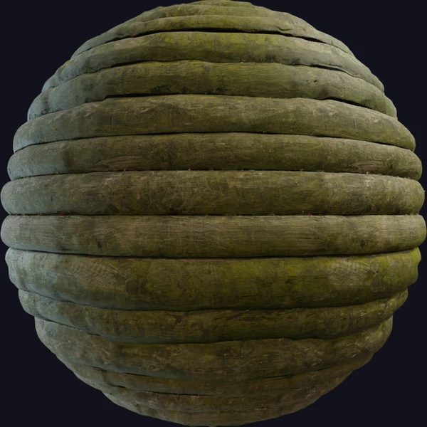 Wooden Rough Planks