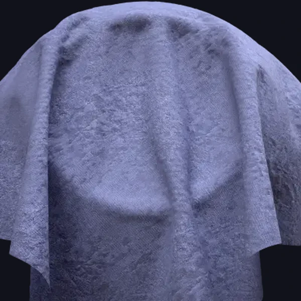 Fabric 198 - PBR texture - from Share Textures
