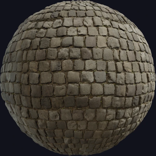 Cobblestone Floor 03