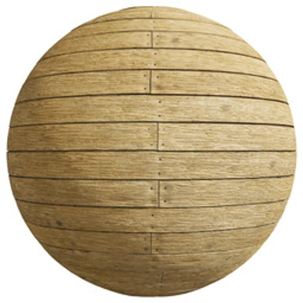 Planks 026A - Wood - PBR texture - from ambientCG