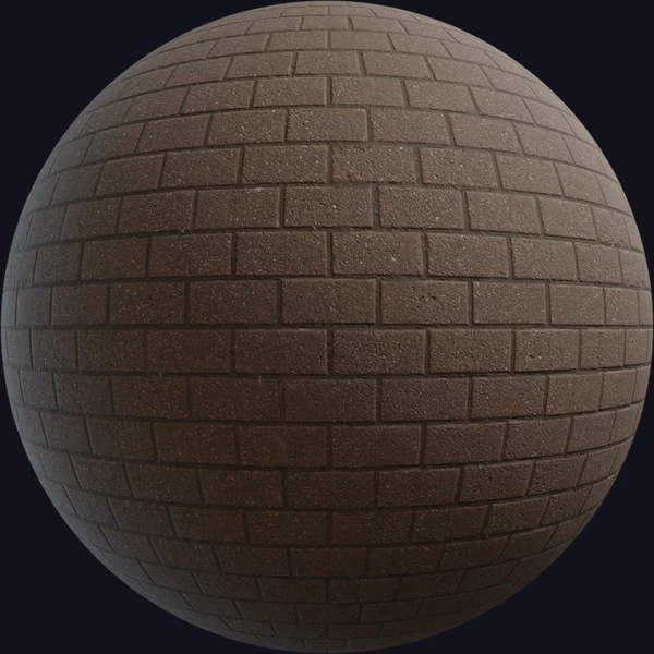 Pavement 06 - Brick - PBR texture - from Poly Haven