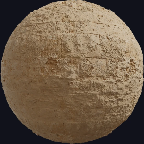 Sandstone Blocks 04