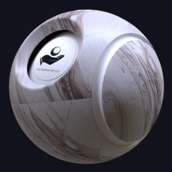 Colorado Bronzo Marble - Floor - PBR texture - from Share Textures