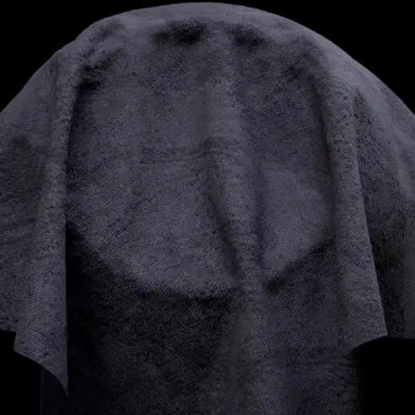 Fabric 180 - PBR texture - from Share Textures
