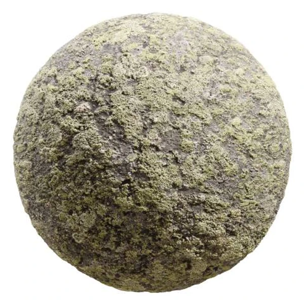 Mossy Rock 01