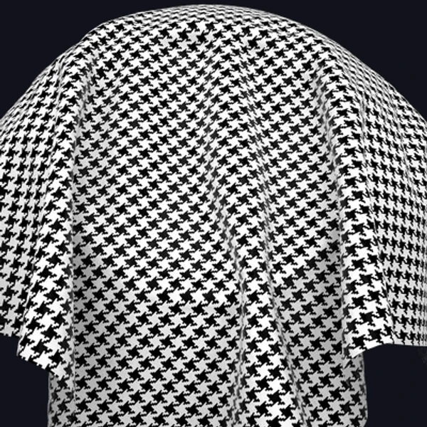 Fabric 77 - PBR texture - from Share Textures