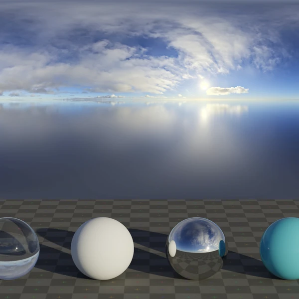 Table Mountain 1 Puresky - HDRI map - from Poly Haven