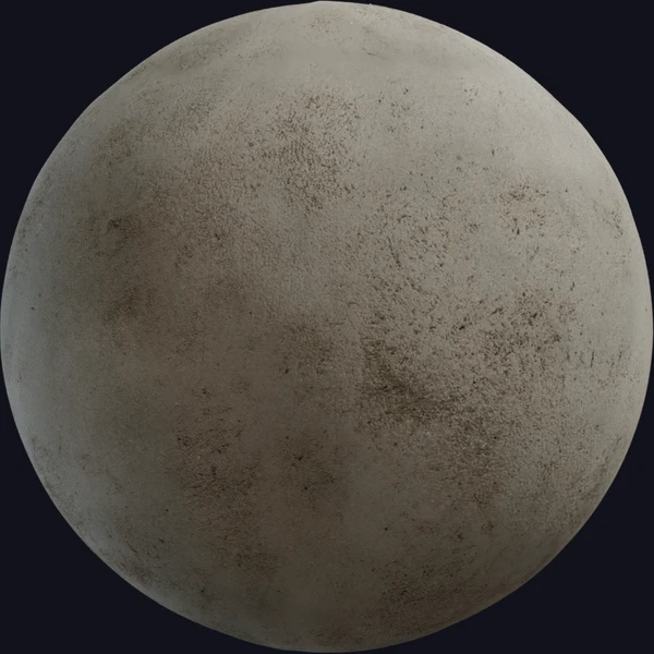 White Plaster 02 - wall - PBR texture - from Poly Haven