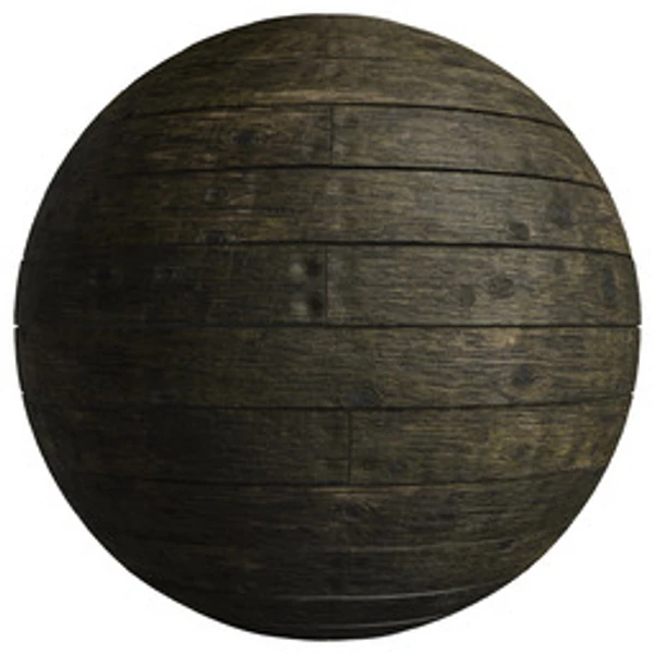 Planks 024C - Wood - PBR texture - from ambientCG
