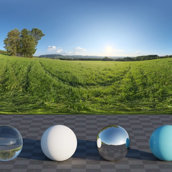 Spaichingen Hill - HDRI map - from Poly Haven