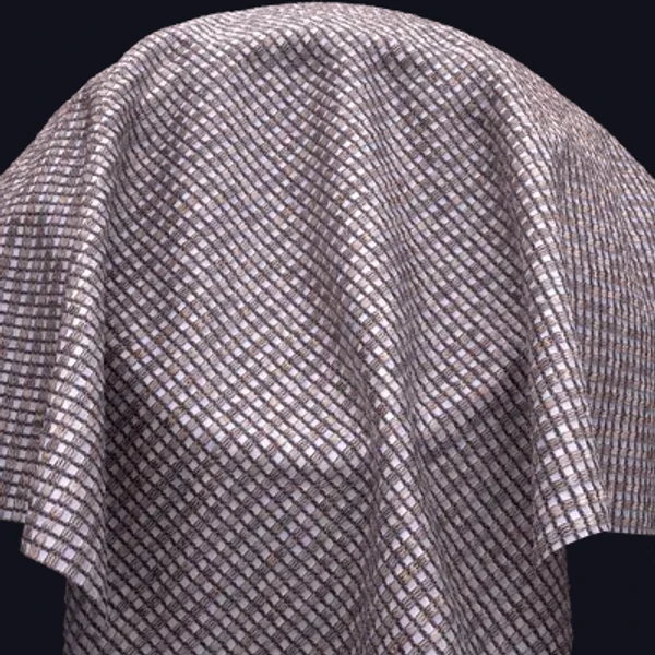 Fabric 110 - PBR texture - from Share Textures