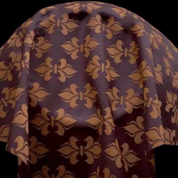 Fabric 156 - PBR texture - from Share Textures