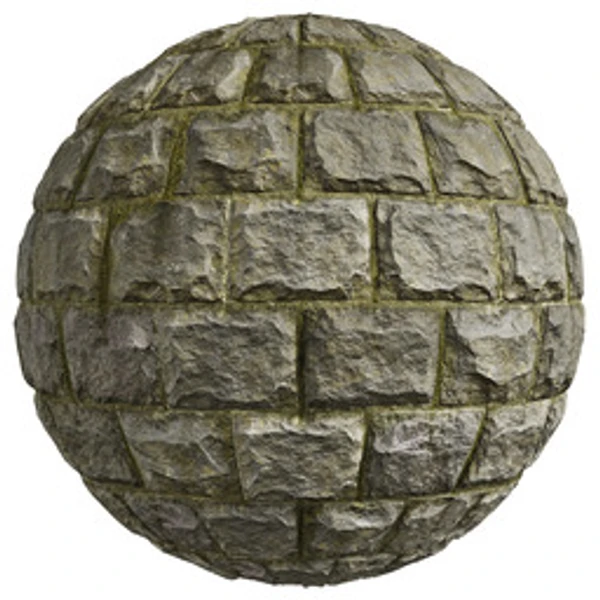 Bricks 076B - PBR texture - from ambientCG