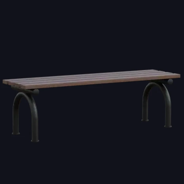 Bench 31 - 3D Models - 3D model - from Share Textures