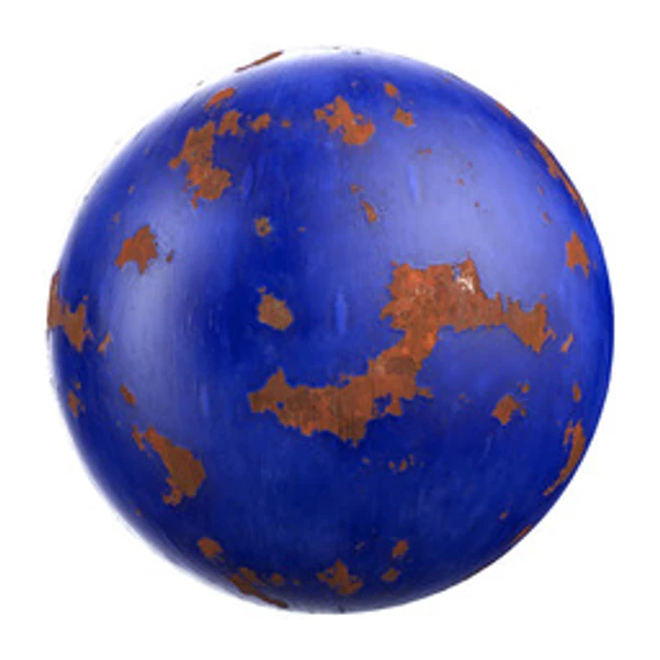 PaintedMetal 007