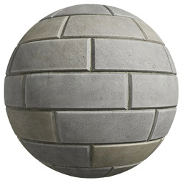 Bricks 064 - PBR texture - from ambientCG