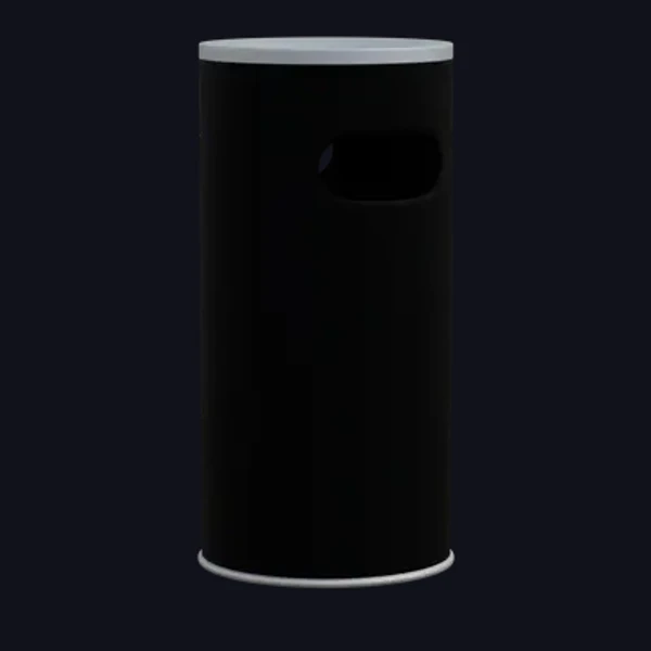Bin 3 - 3D Models - 3D model - from Share Textures
