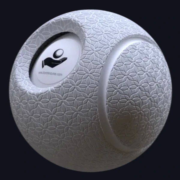 Wallpaper 19 - PBR texture - from Share Textures