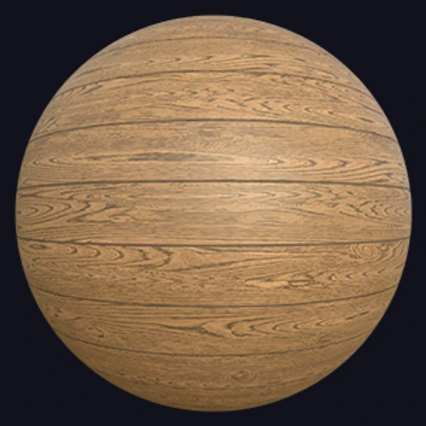 Long Dark Ash Wood Planks (Wood 0038)
