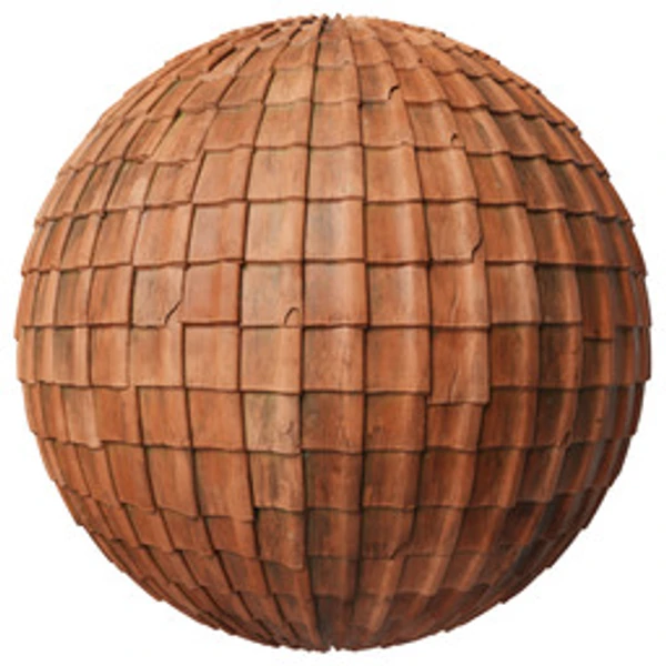 RoofingTiles 012B - PBR texture - from ambientCG