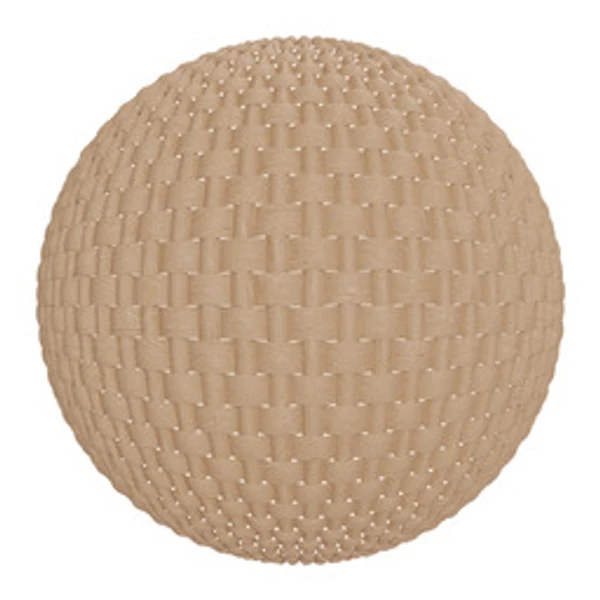 Wicker 005 - Wood - PBR texture - from ambientCG
