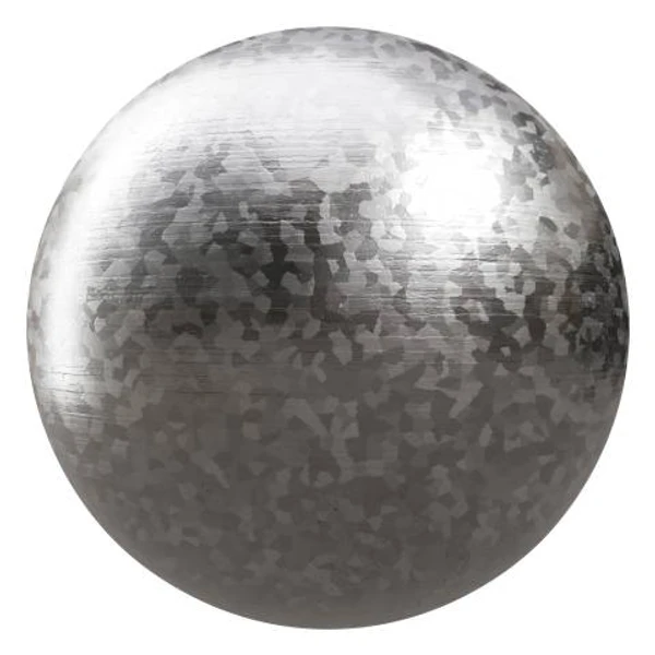 Galvanized Steel 02