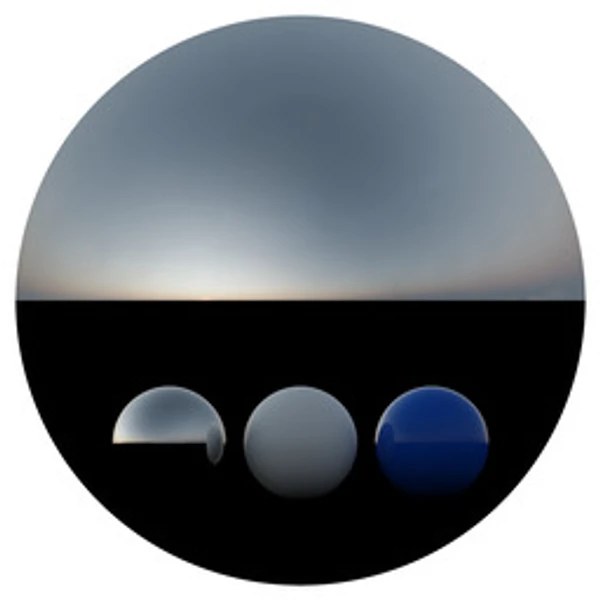 EveningSkyHDRI 016B - from ambientCG