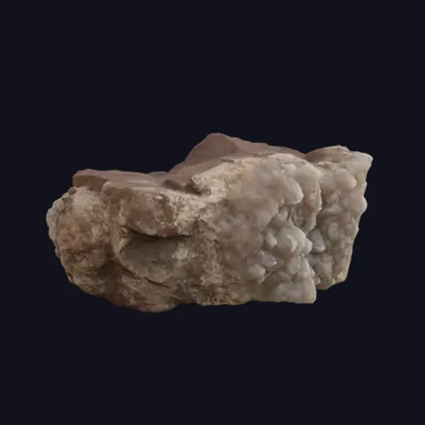 Stone 5 - 3D Models - 3D model - from Share Textures