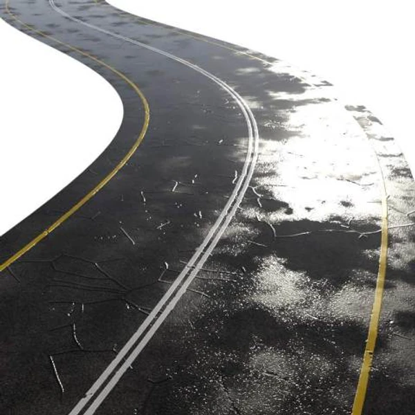 Highway Road Wet 01