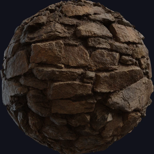 Rock Wall 10