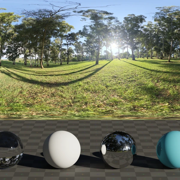 Je Gray 02 - HDRI map - from Poly Haven
