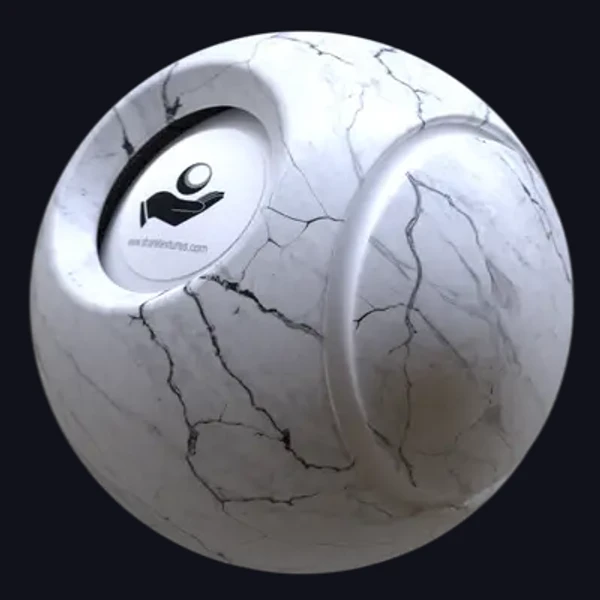 Marble 77 - Floor - PBR texture - from Share Textures