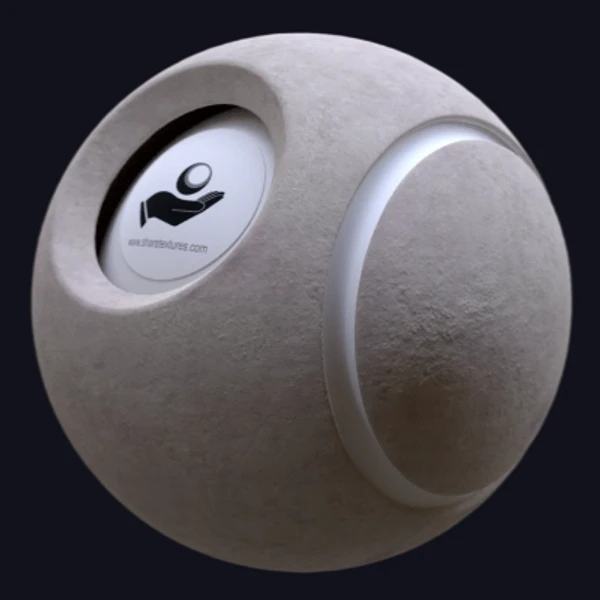 Decorative Ceramic 31 - Floor - PBR texture - from Share Textures