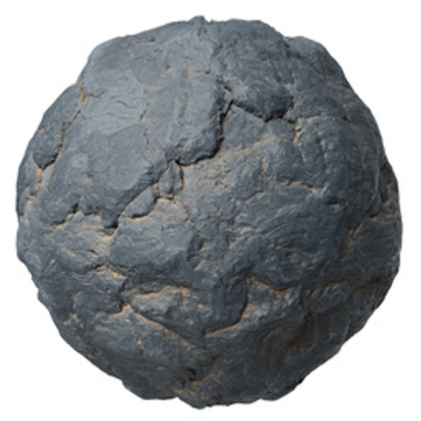 Rock 058 - PBR texture - from ambientCG