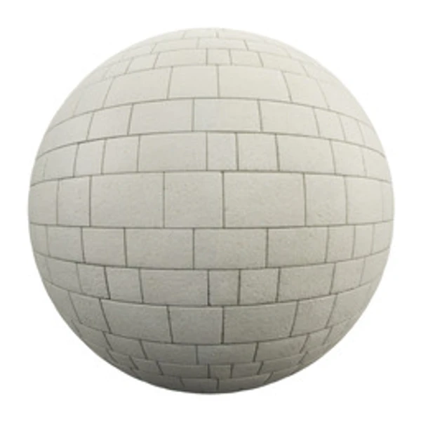 PavingStones 017 - Ground - PBR texture - from ambientCG