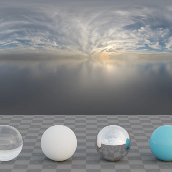 Scythian Tombs Puresky - HDRI map - from Poly Haven