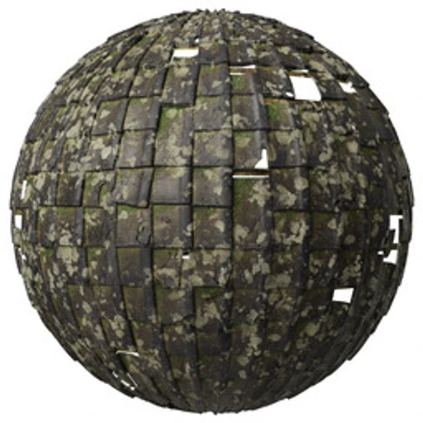 RoofingTiles 013D