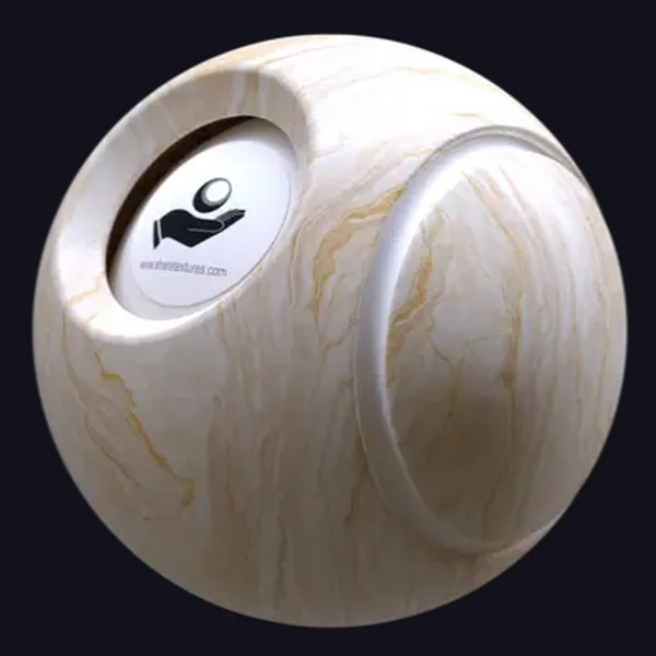 Marble 65 - Floor - PBR texture - from Share Textures