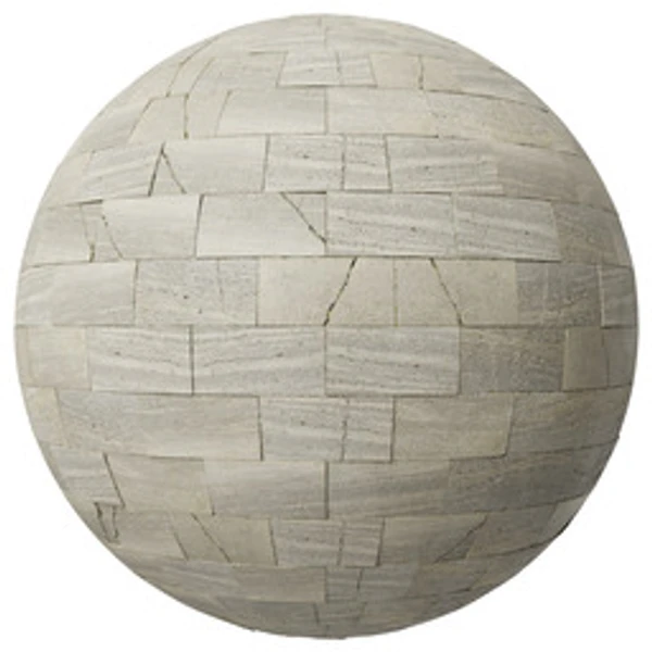 PavingStones 125B - Ground - PBR texture - from ambientCG