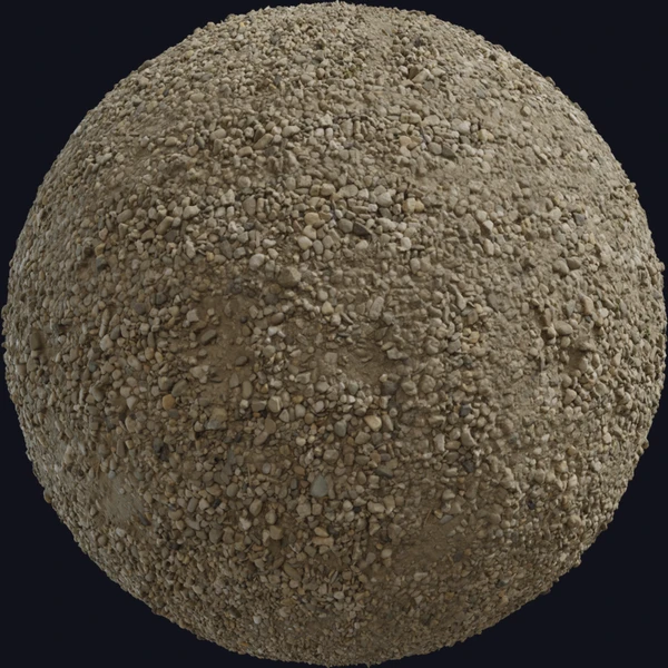 Floor Pebbles 01