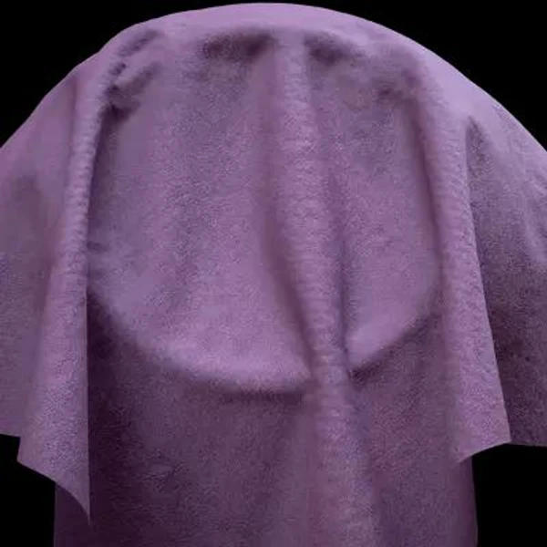 Fabric 182 - PBR texture - from Share Textures